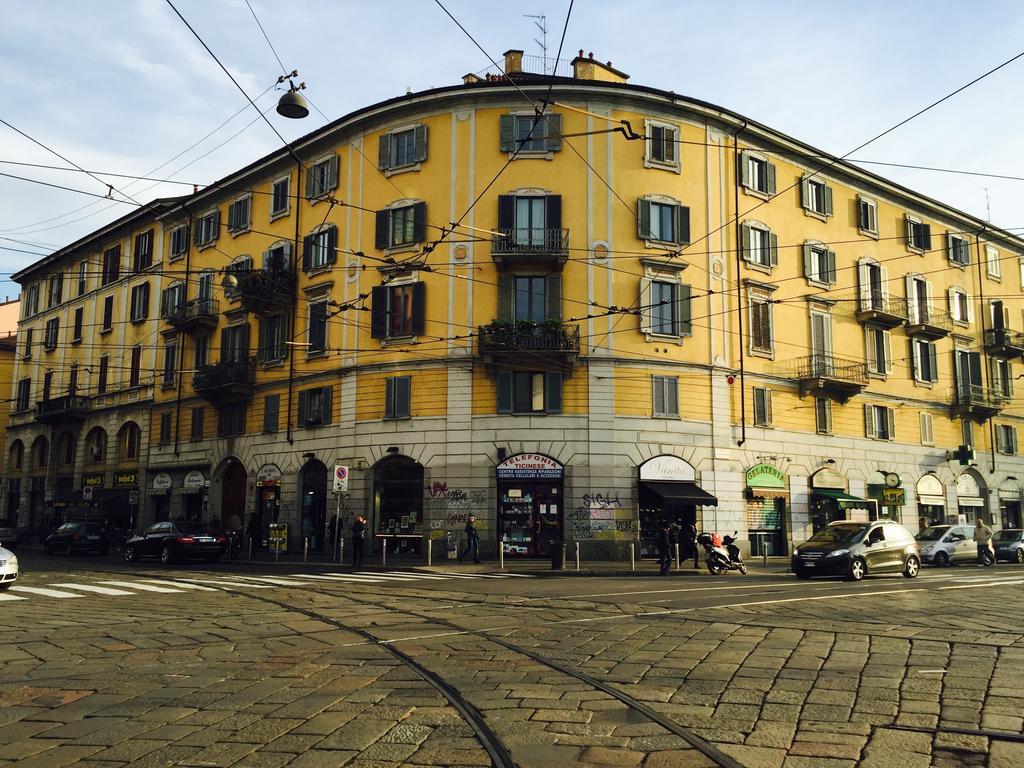 Milano Apartments Porta Genova Værelse billede