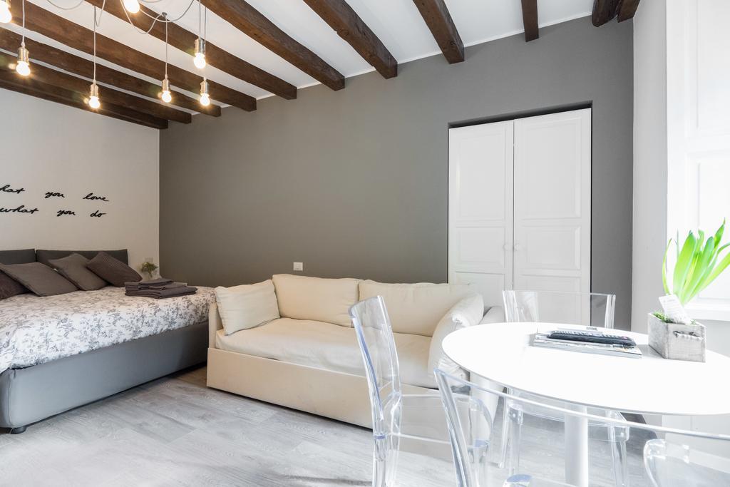 Milano Apartments Porta Genova Eksteriør billede