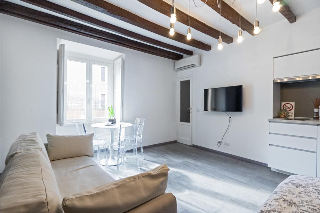 Milano Apartments Porta Genova Eksteriør billede