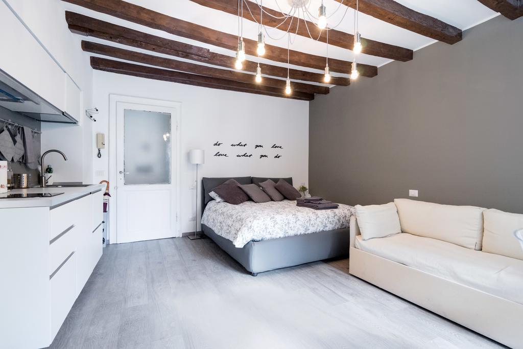 Milano Apartments Porta Genova Eksteriør billede