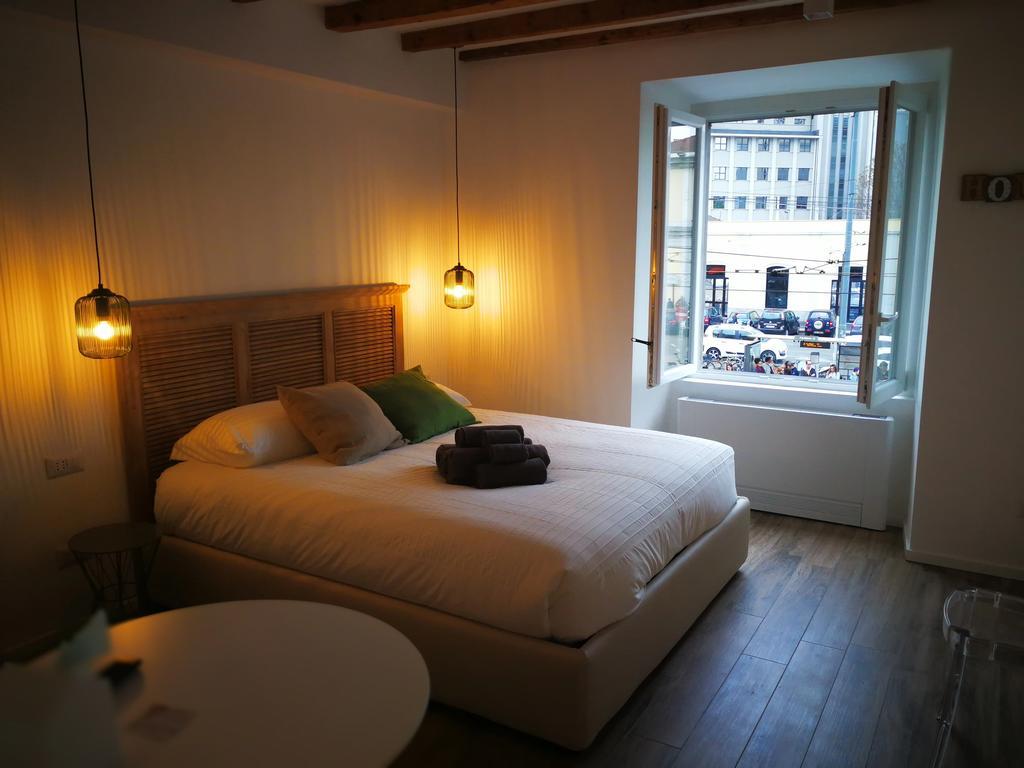 Milano Apartments Porta Genova Eksteriør billede