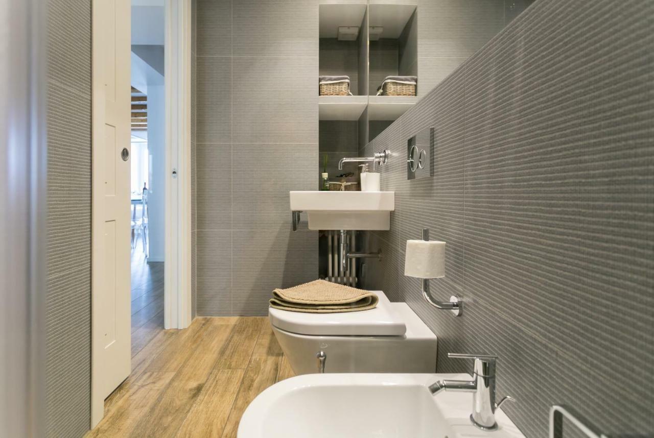 Milano Apartments Porta Genova Eksteriør billede