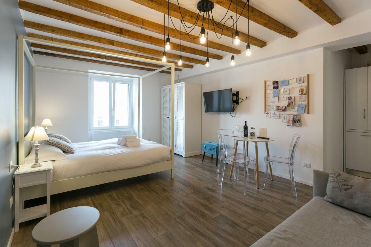 Milano Apartments Porta Genova Eksteriør billede