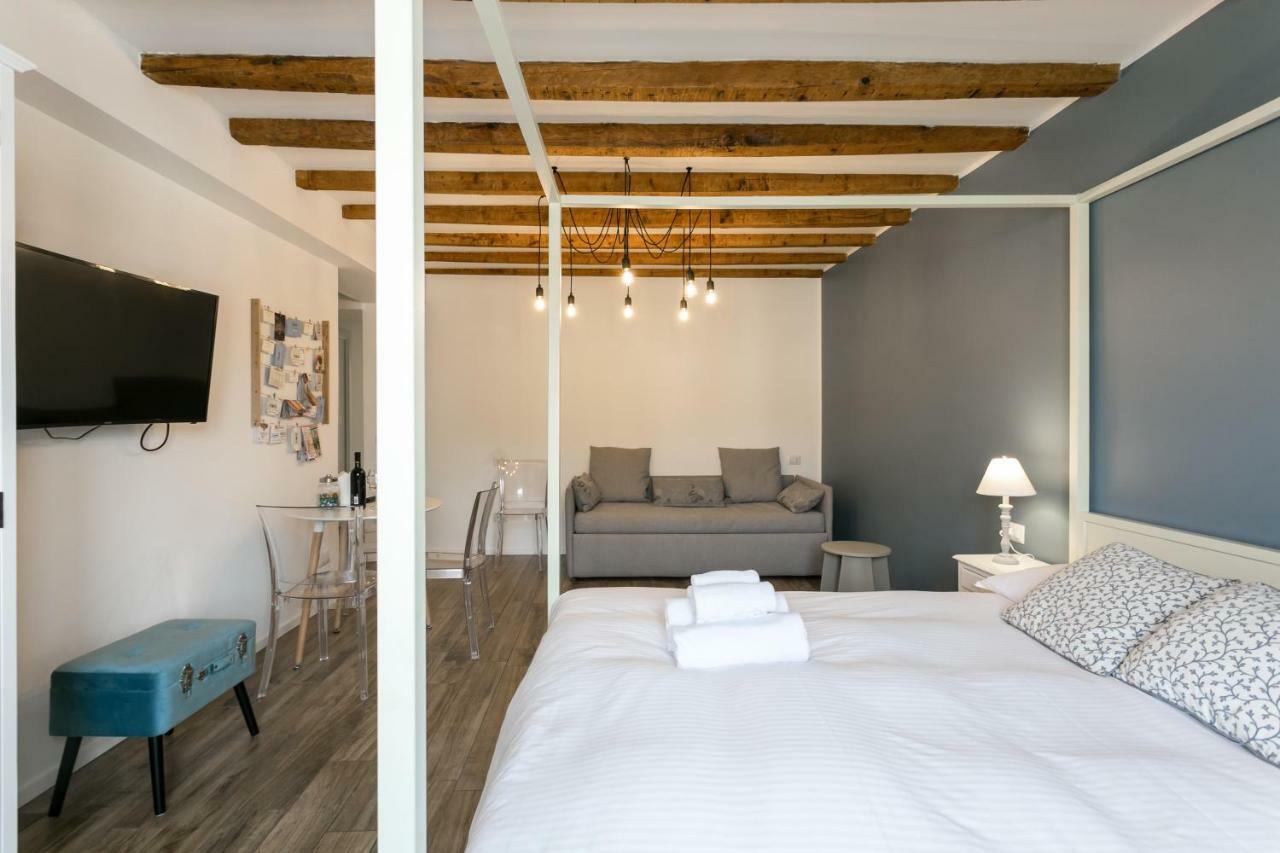 Milano Apartments Porta Genova Eksteriør billede