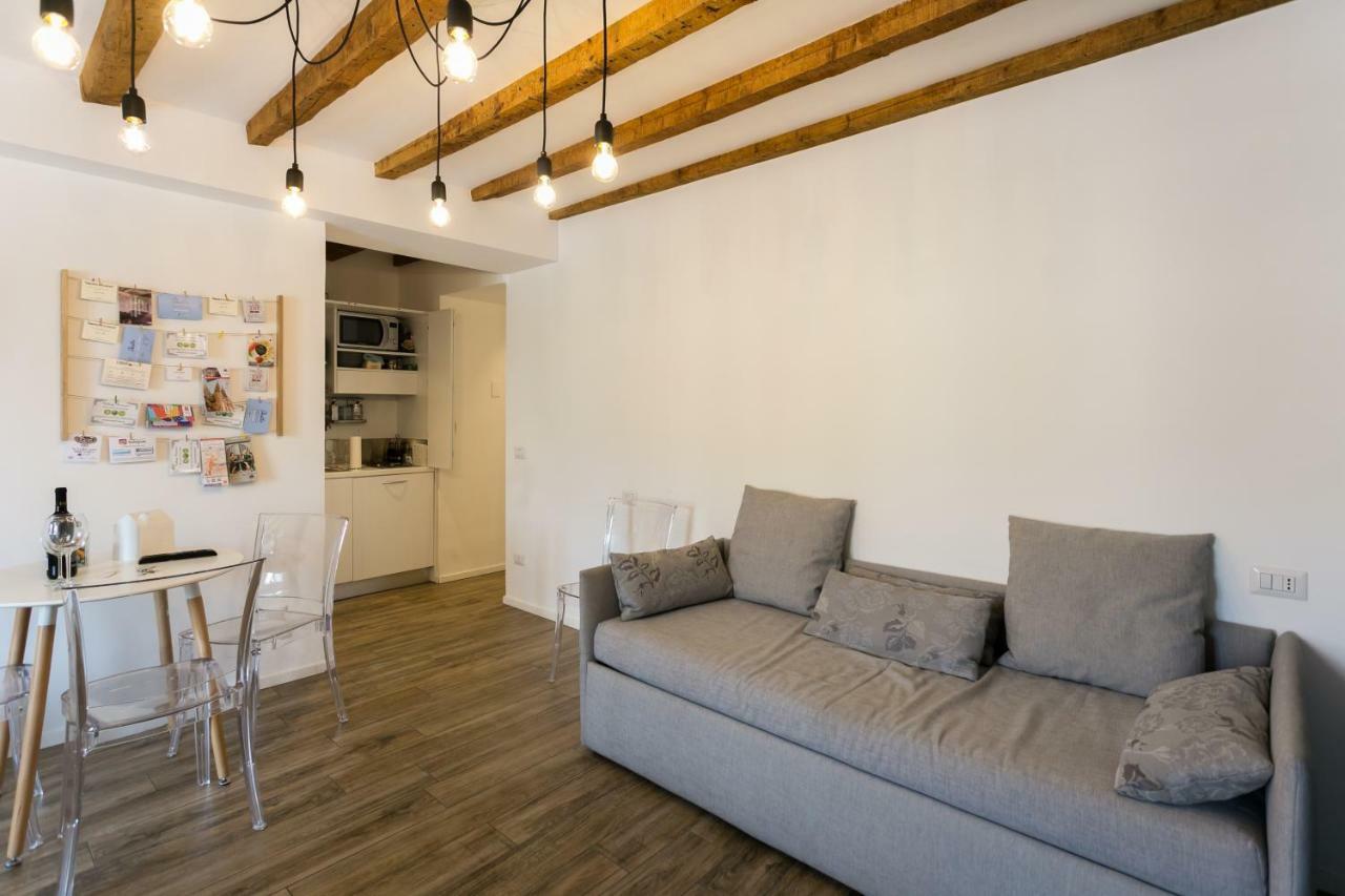Milano Apartments Porta Genova Eksteriør billede