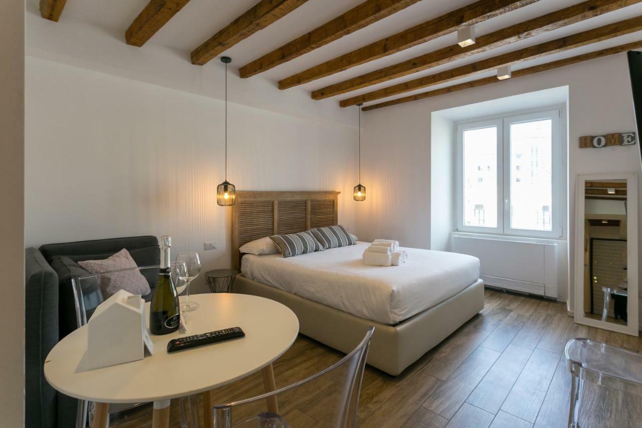 Milano Apartments Porta Genova Eksteriør billede