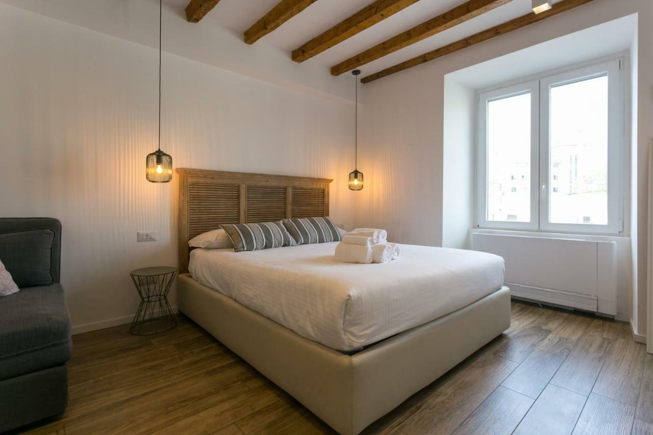 Milano Apartments Porta Genova Eksteriør billede